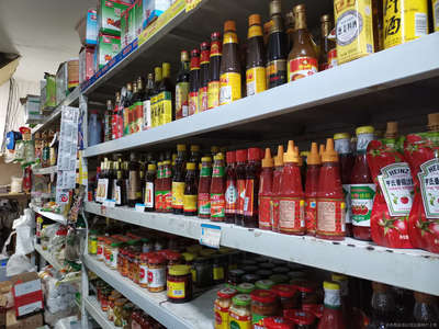 小凌子食品经营部 网络技术服务全面赋能食品经营